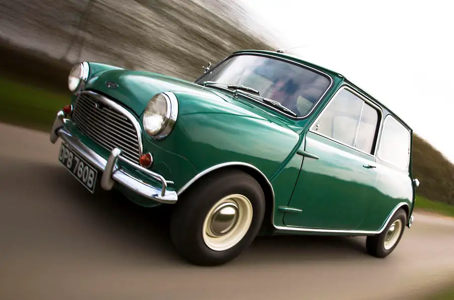 11 Coolest British Cars Ever Made